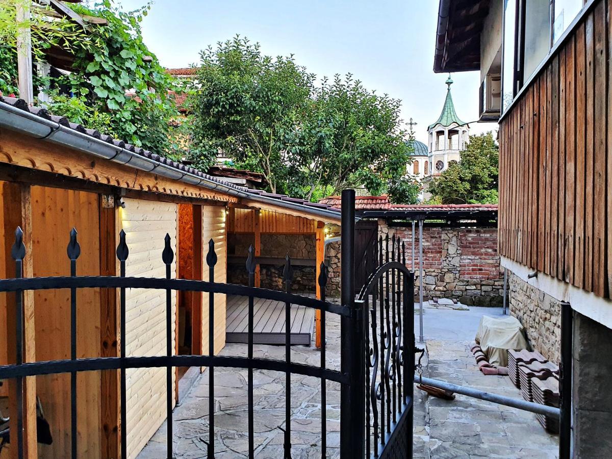 Trendy Inn Veliko Tarnovo Exterior photo