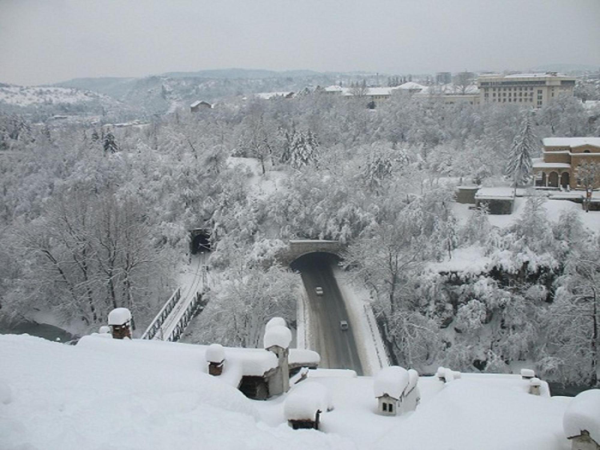 Trendy Inn Veliko Tarnovo Exterior photo