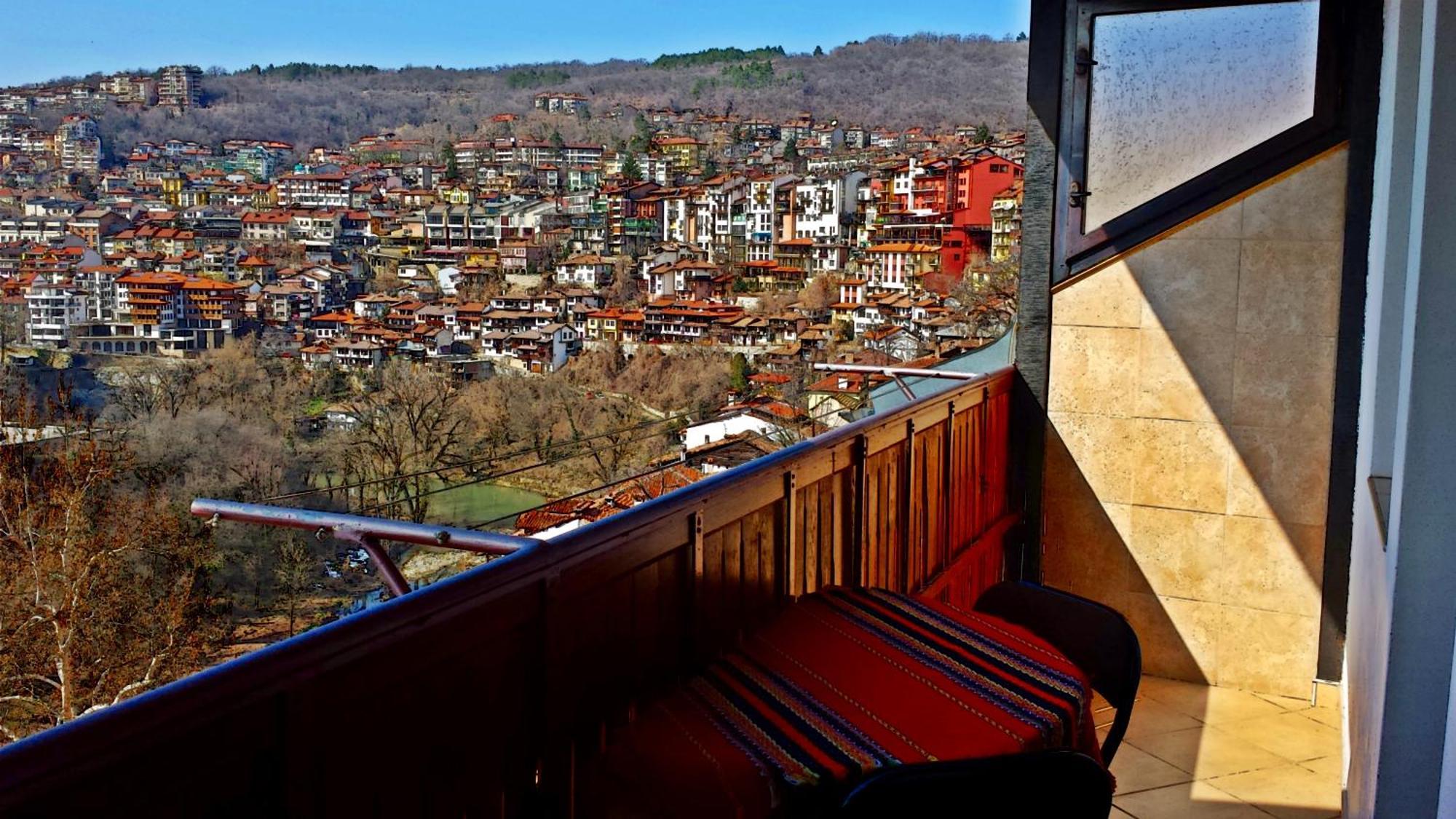 Trendy Inn Veliko Tarnovo Exterior photo