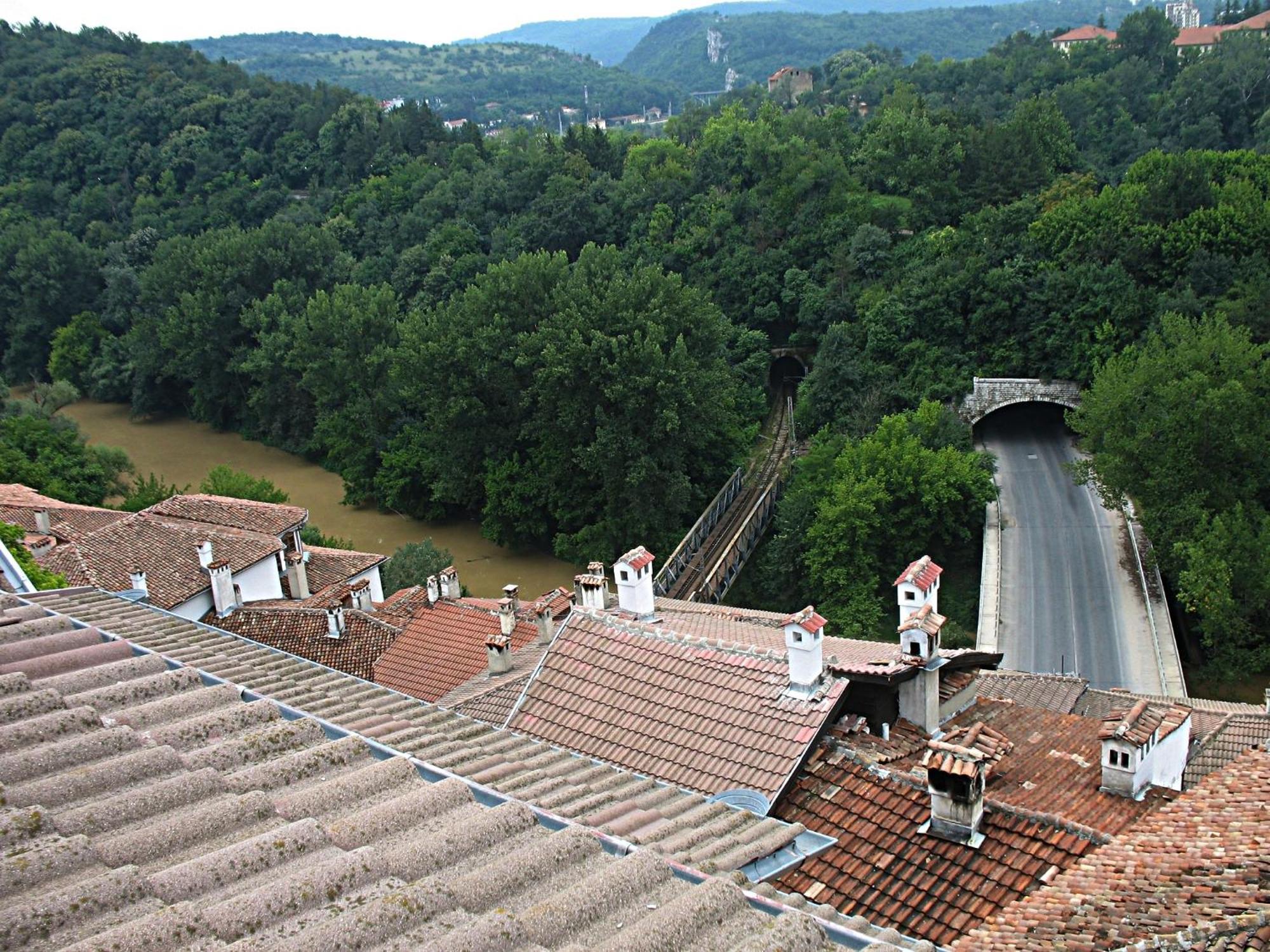 Trendy Inn Veliko Tarnovo Exterior photo