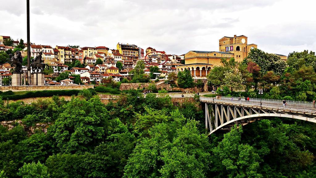 Trendy Inn Veliko Tarnovo Exterior photo