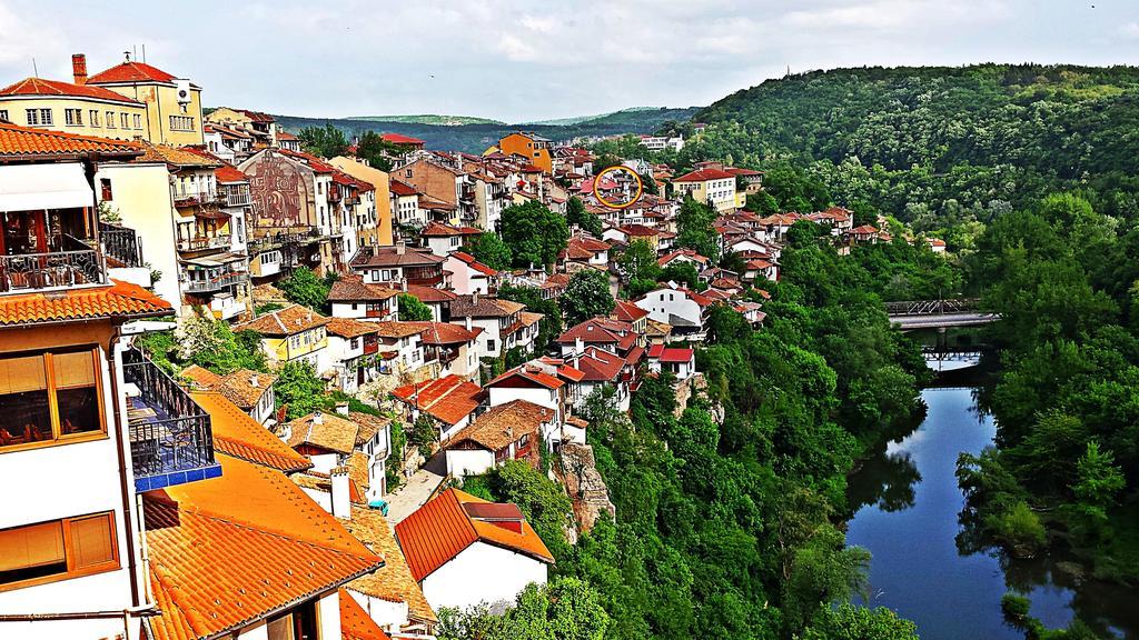 Trendy Inn Veliko Tarnovo Exterior photo