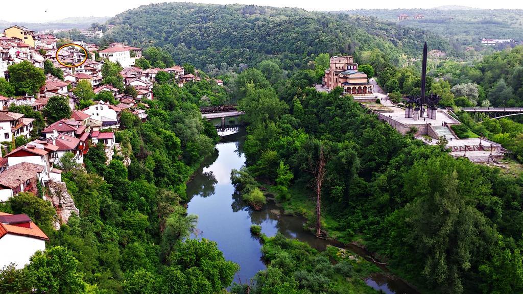 Trendy Inn Veliko Tarnovo Exterior photo