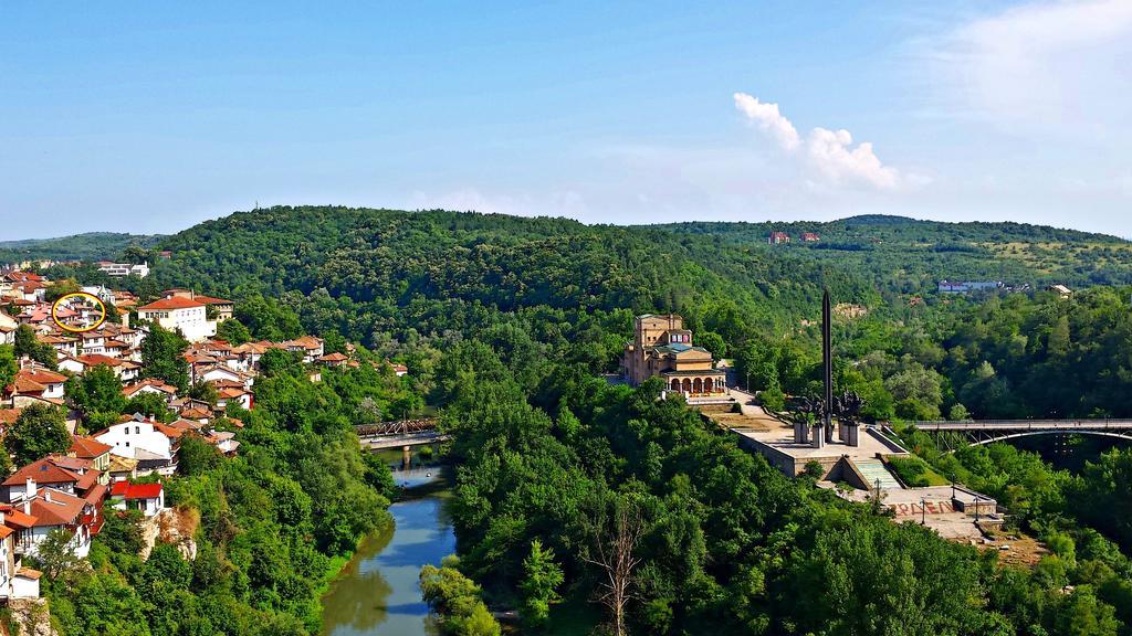 Trendy Inn Veliko Tarnovo Exterior photo