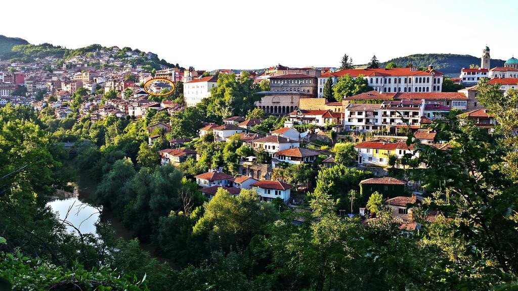 Trendy Inn Veliko Tarnovo Exterior photo