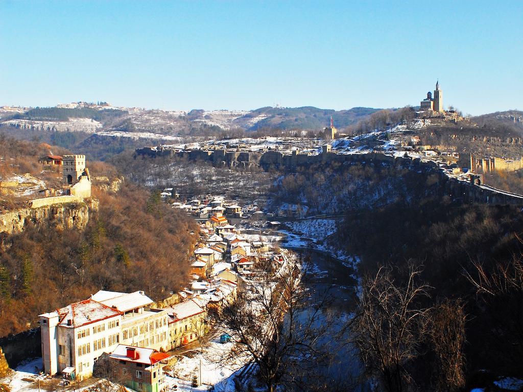 Trendy Inn Veliko Tarnovo Exterior photo