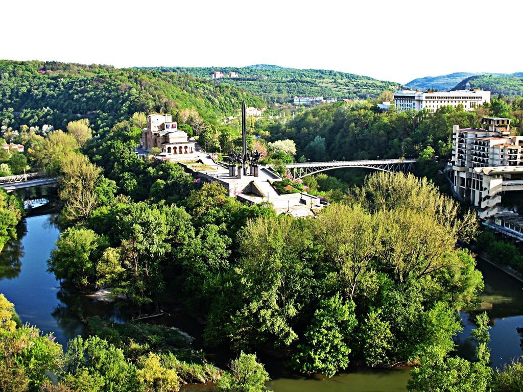 Trendy Inn Veliko Tarnovo Exterior photo