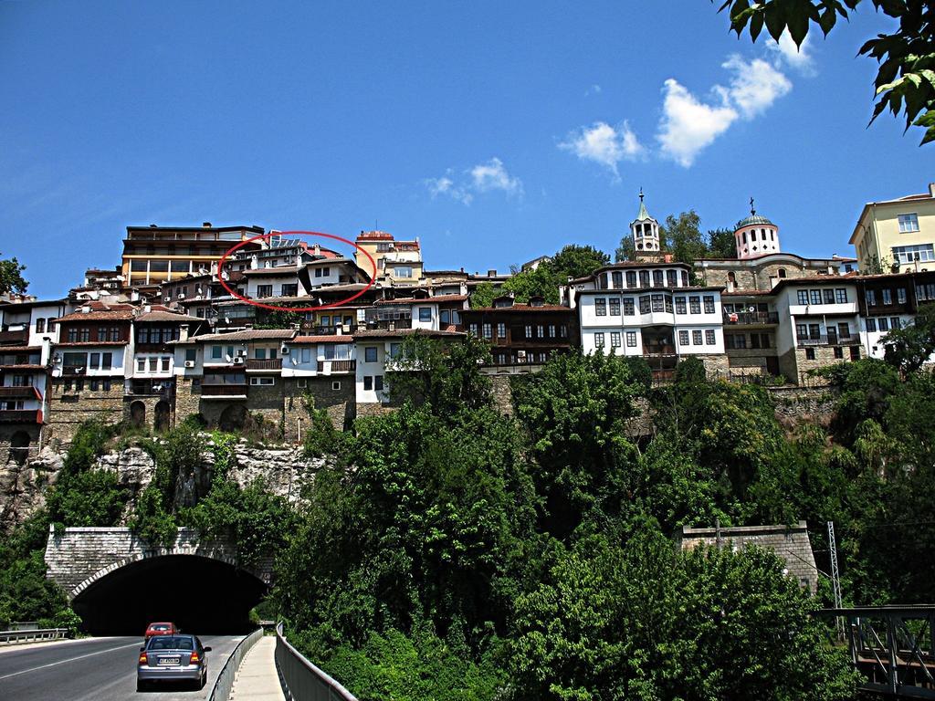 Trendy Inn Veliko Tarnovo Exterior photo