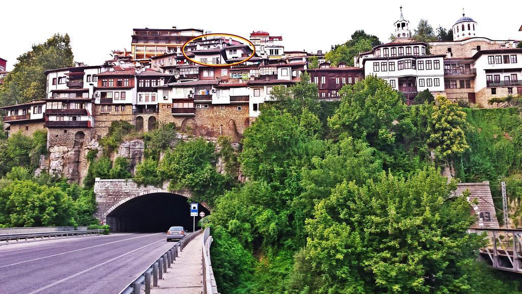 Trendy Inn Veliko Tarnovo Exterior photo