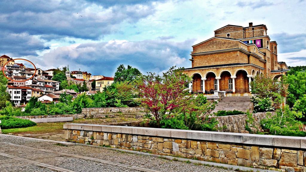 Trendy Inn Veliko Tarnovo Exterior photo