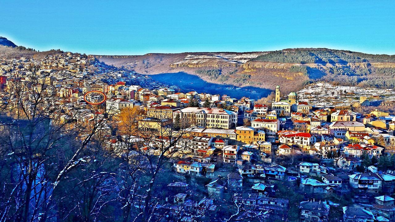 Trendy Inn Veliko Tarnovo Exterior photo