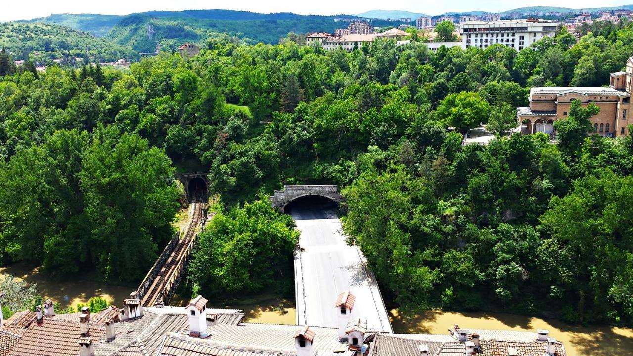 Trendy Inn Veliko Tarnovo Exterior photo