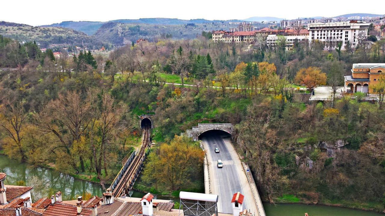 Trendy Inn Veliko Tarnovo Exterior photo