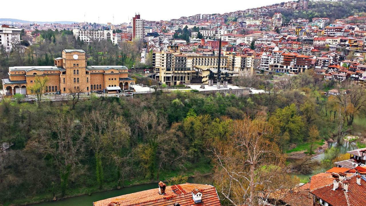 Trendy Inn Veliko Tarnovo Exterior photo