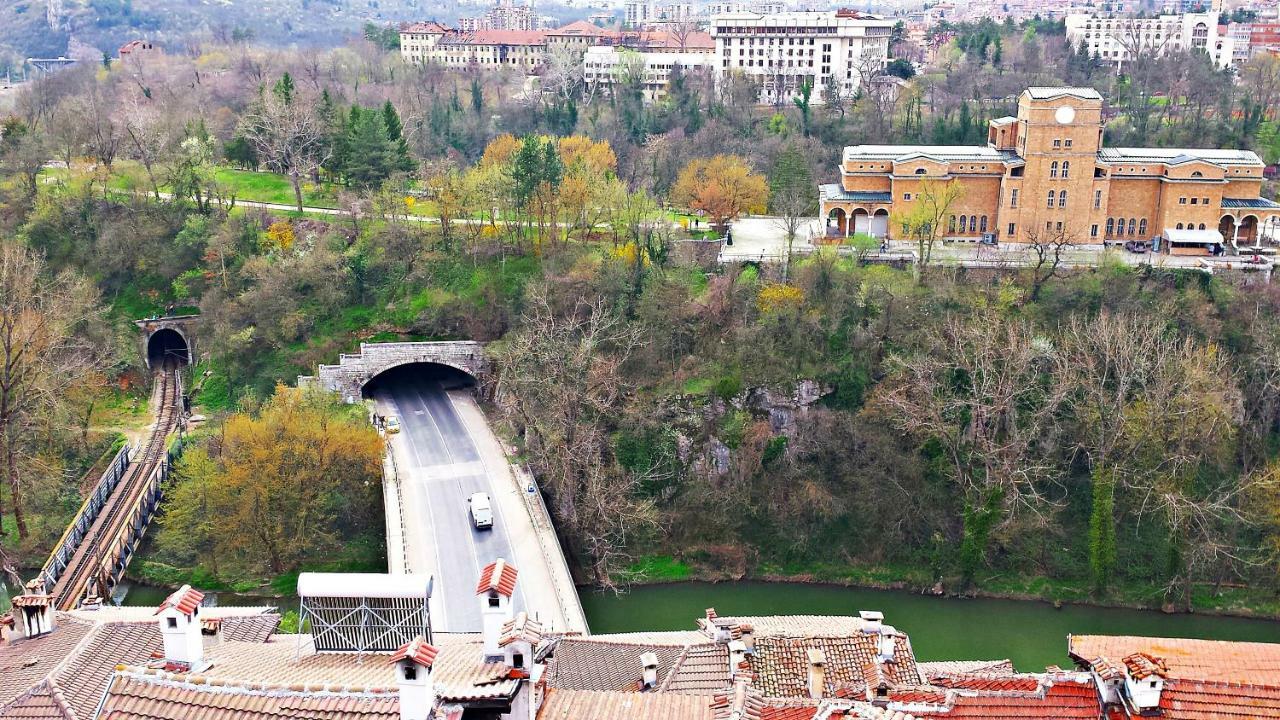 Trendy Inn Veliko Tarnovo Exterior photo