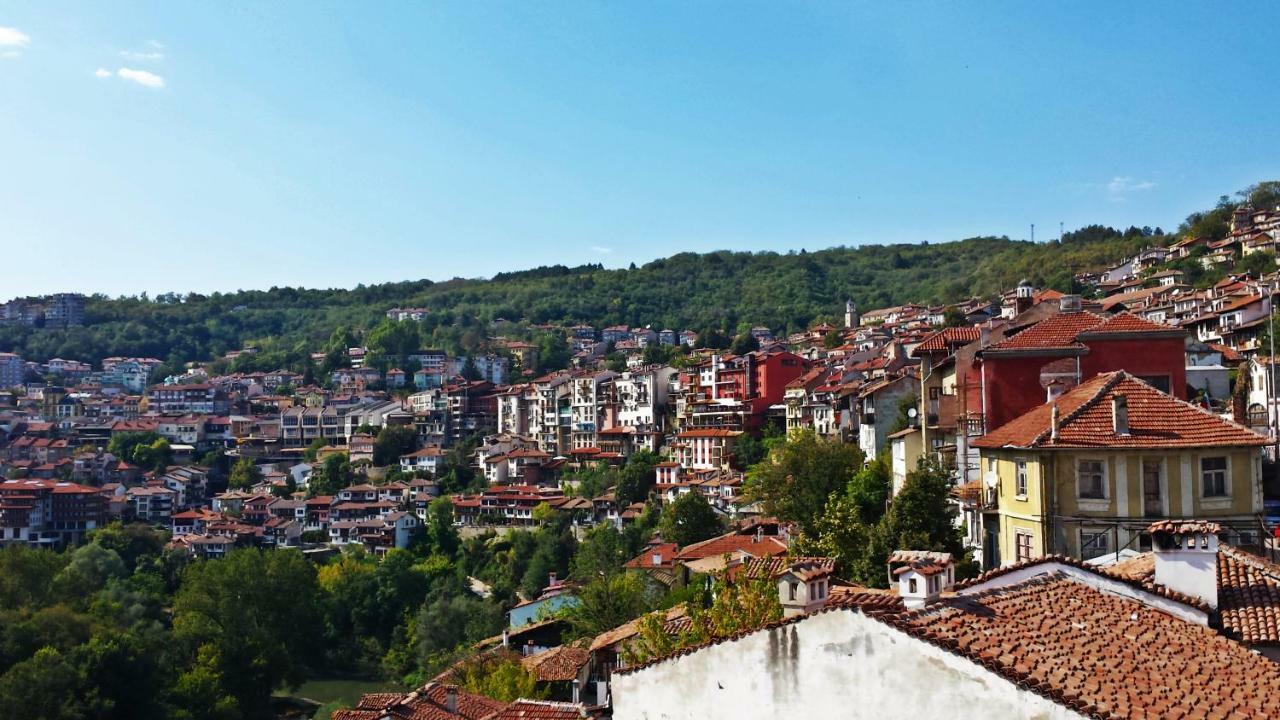 Trendy Inn Veliko Tarnovo Exterior photo