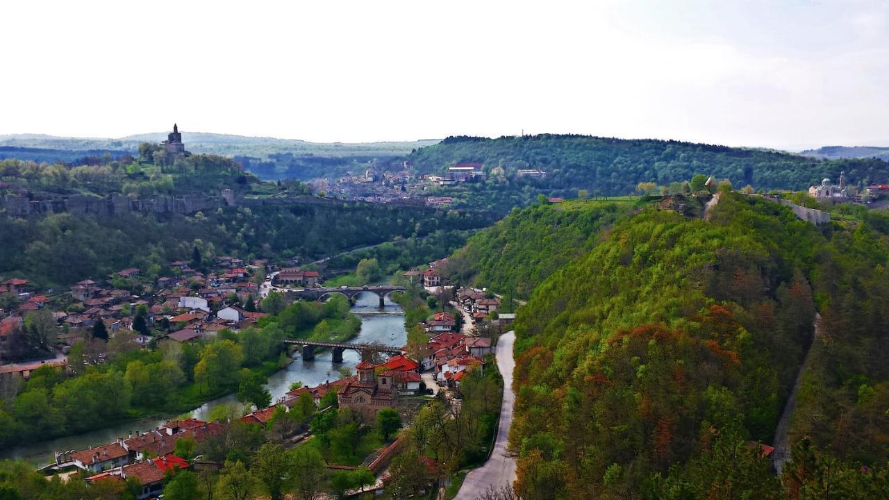 Trendy Inn Veliko Tarnovo Exterior photo