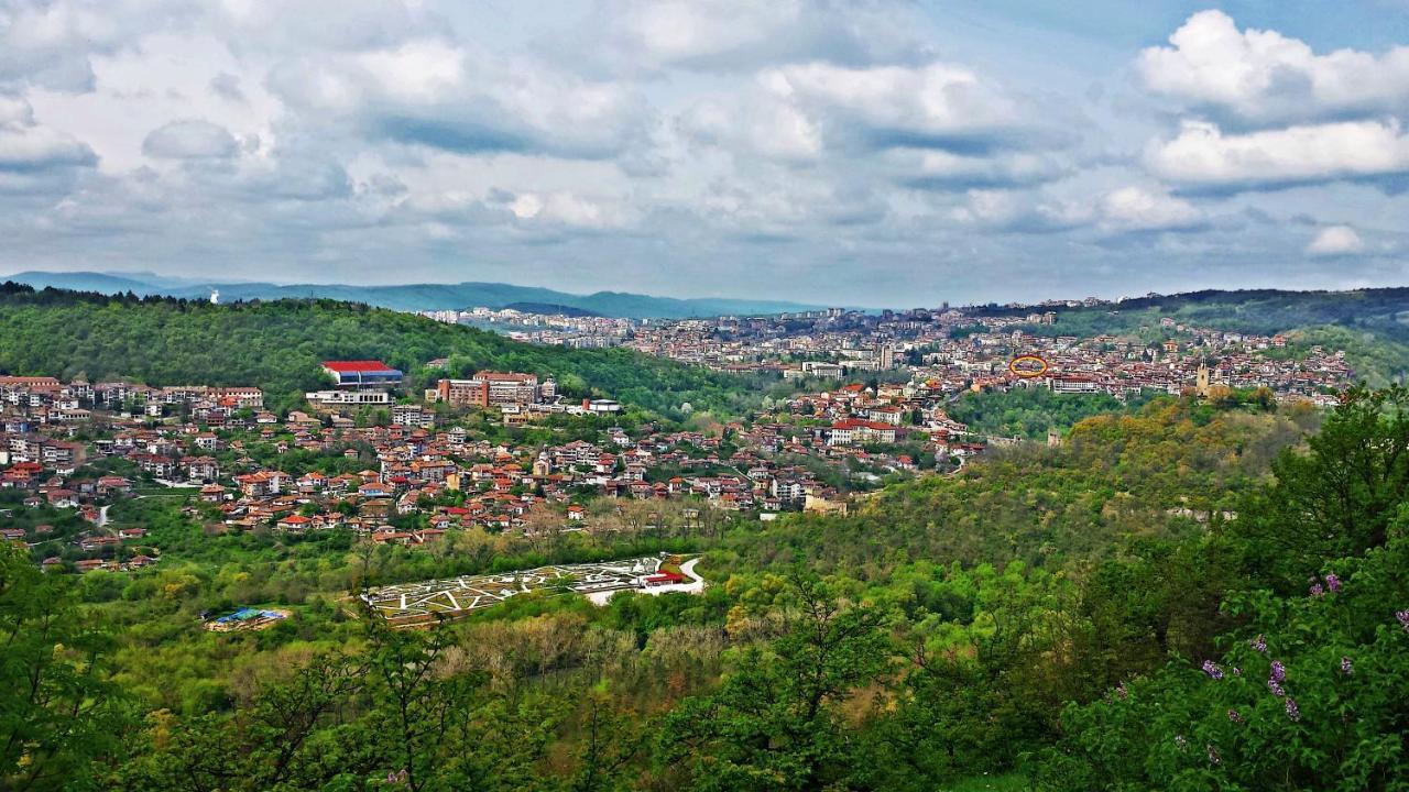 Trendy Inn Veliko Tarnovo Exterior photo