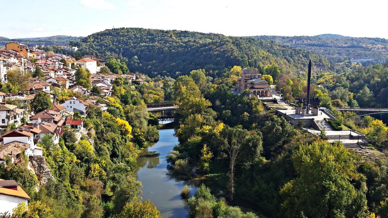 Trendy Inn Veliko Tarnovo Exterior photo