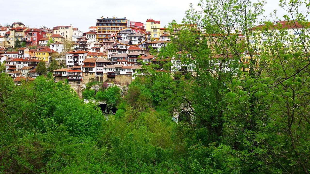 Trendy Inn Veliko Tarnovo Exterior photo