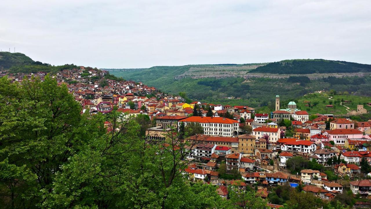 Trendy Inn Veliko Tarnovo Exterior photo