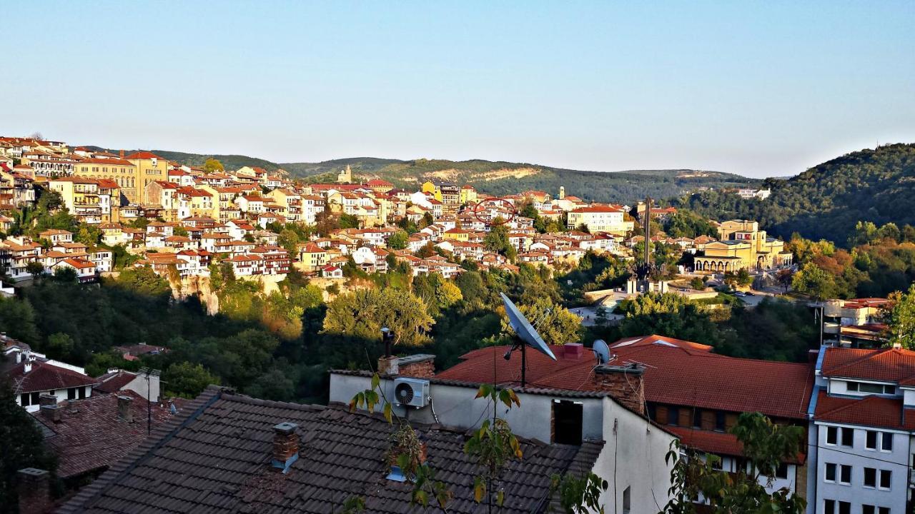 Trendy Inn Veliko Tarnovo Exterior photo