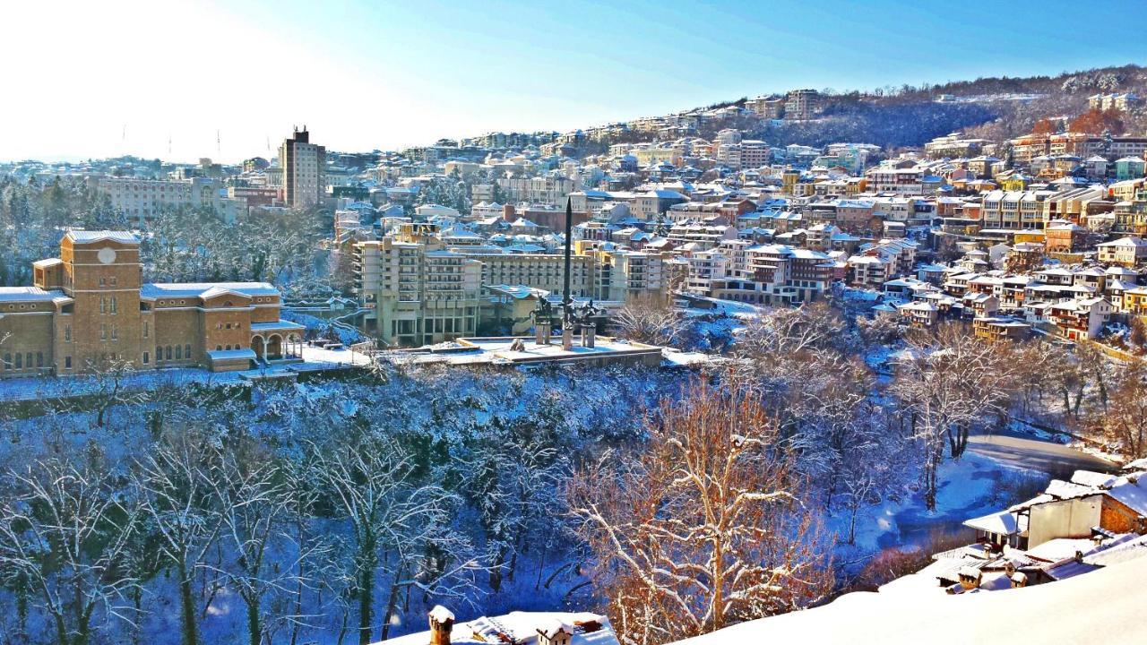 Trendy Inn Veliko Tarnovo Exterior photo