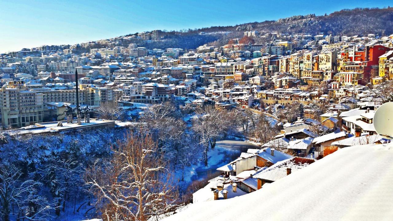 Trendy Inn Veliko Tarnovo Exterior photo