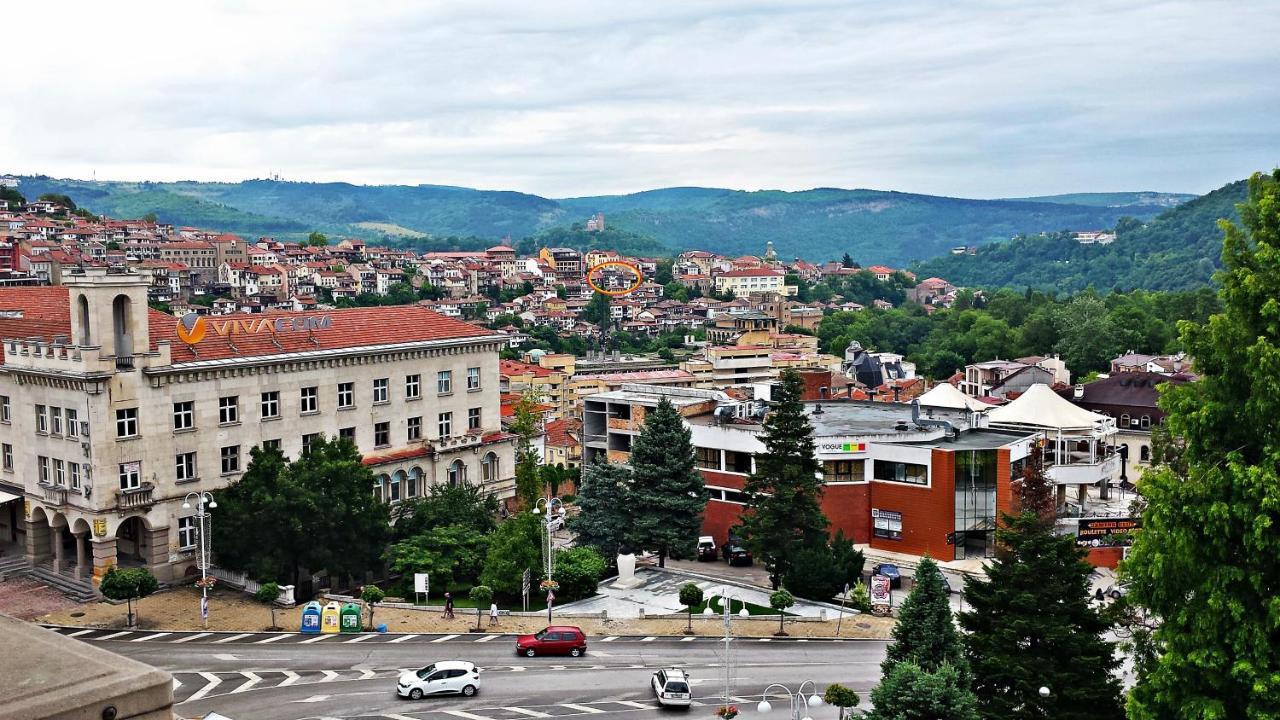 Trendy Inn Veliko Tarnovo Exterior photo