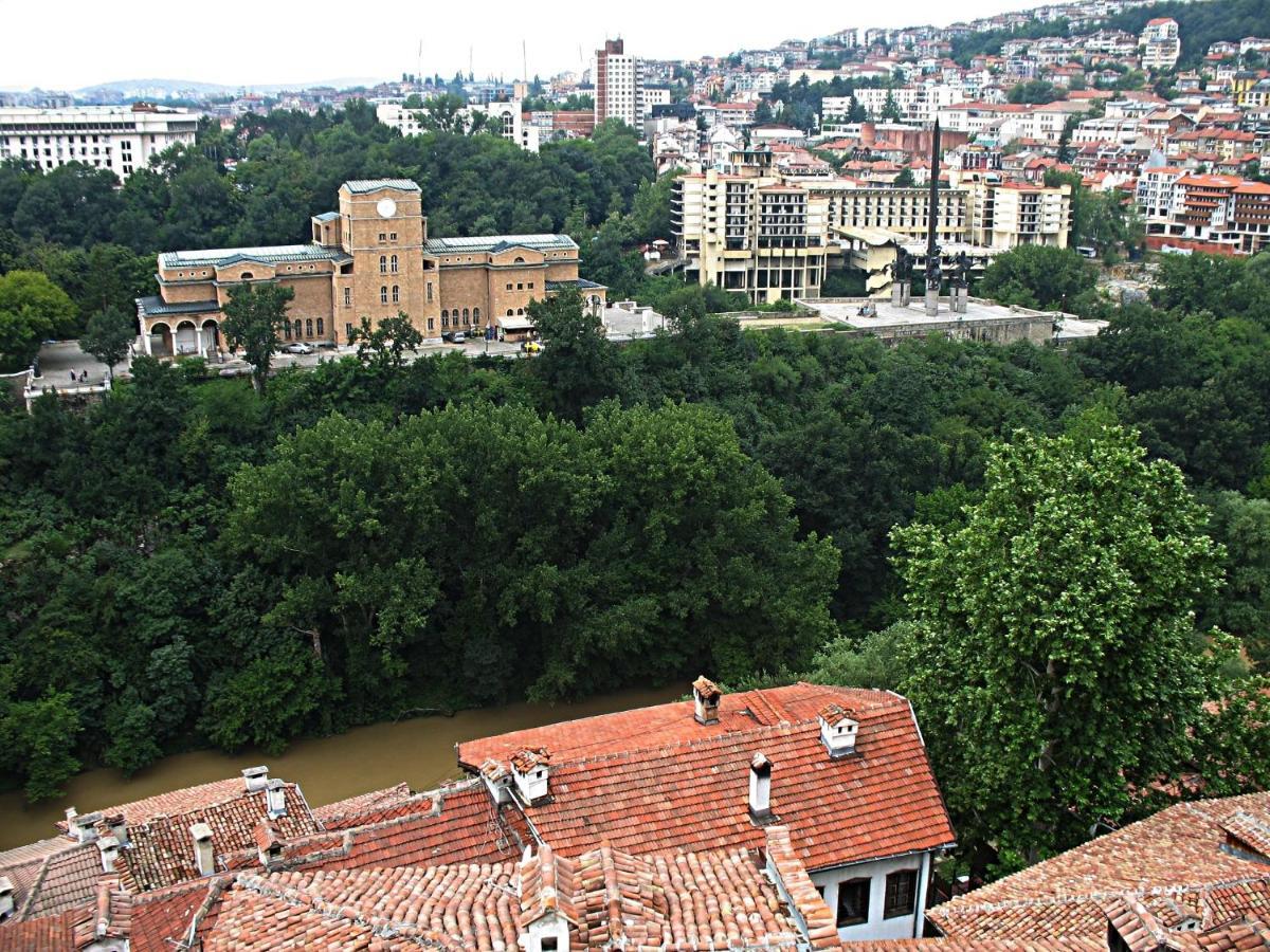 Trendy Inn Veliko Tarnovo Room photo