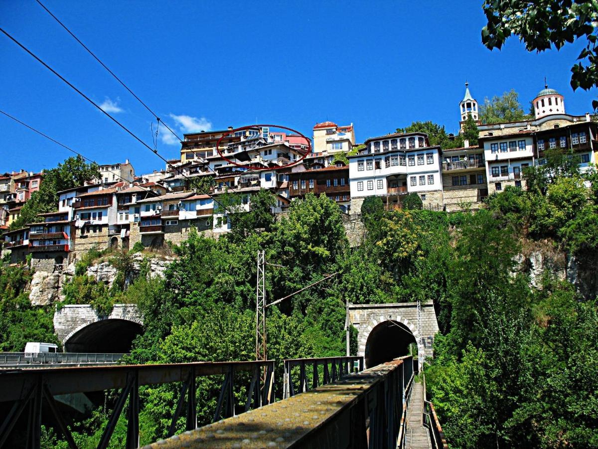 Trendy Inn Veliko Tarnovo Exterior photo