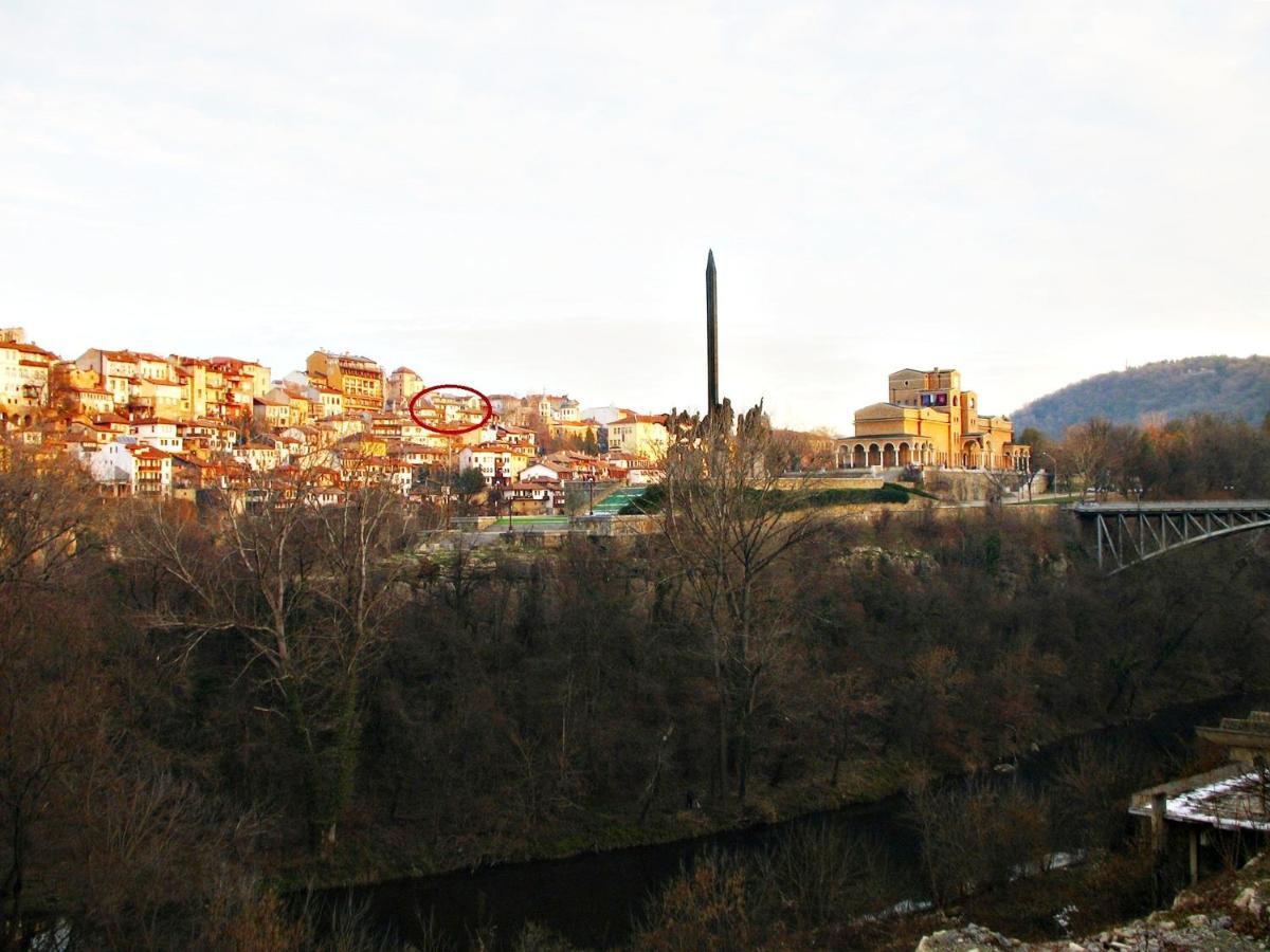 Trendy Inn Veliko Tarnovo Exterior photo