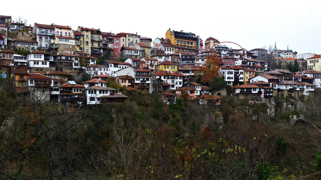 Trendy Inn Veliko Tarnovo Exterior photo