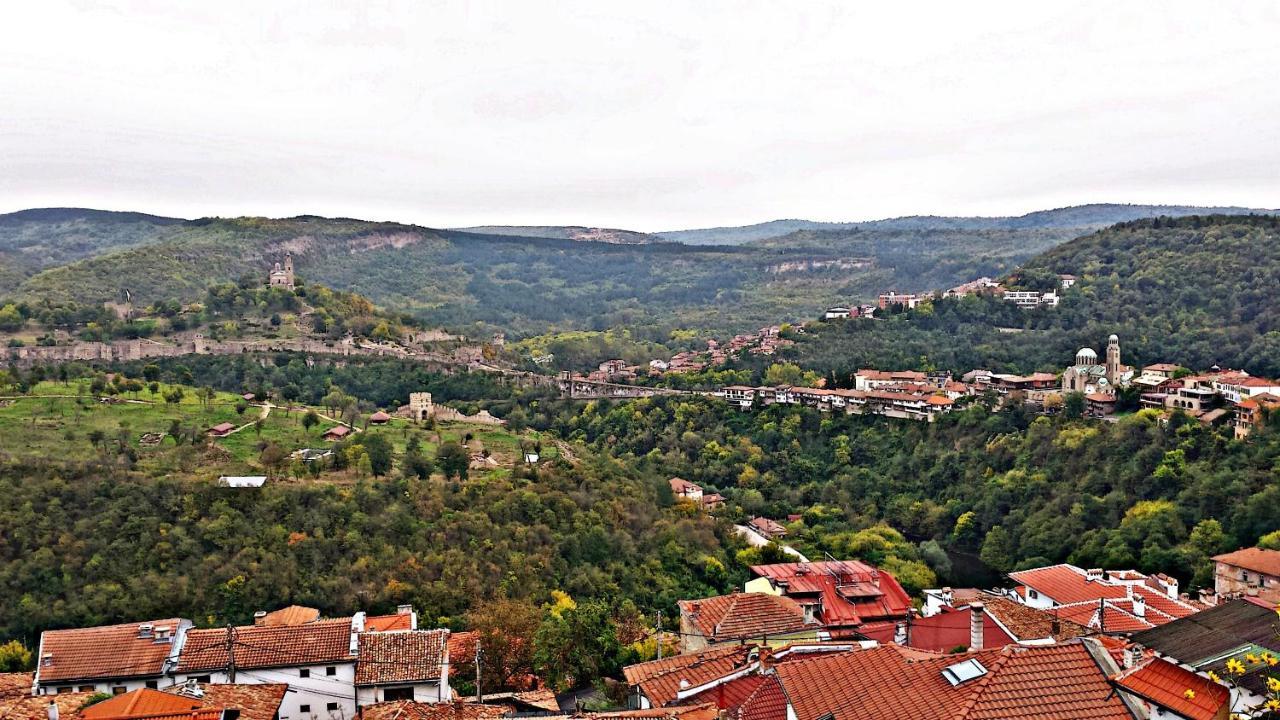 Trendy Inn Veliko Tarnovo Exterior photo